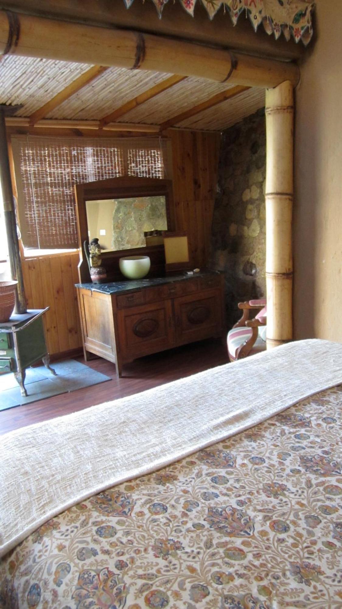 Cabanas Elquimista Pisco Elqui Quarto foto