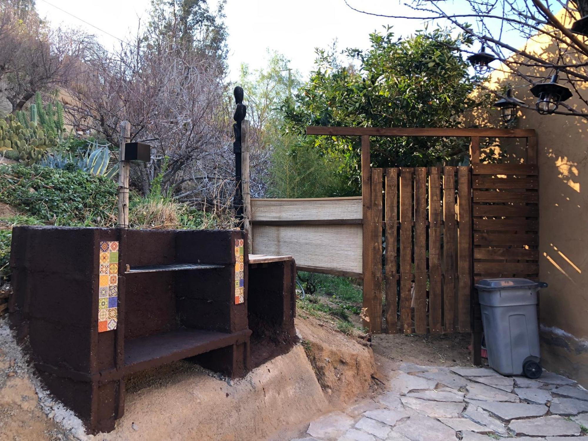 Cabanas Elquimista Pisco Elqui Exterior foto